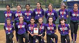 2nd place Kaboom Spring Classic (Silver Bracket) — April 2021